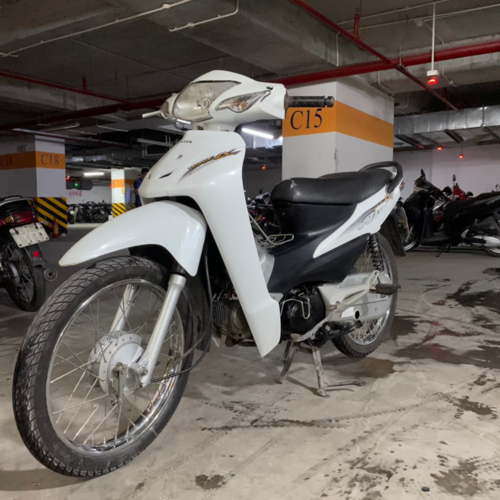 Giá xe máy Honda Wave Alpha 110 mới nhất tháng 032023